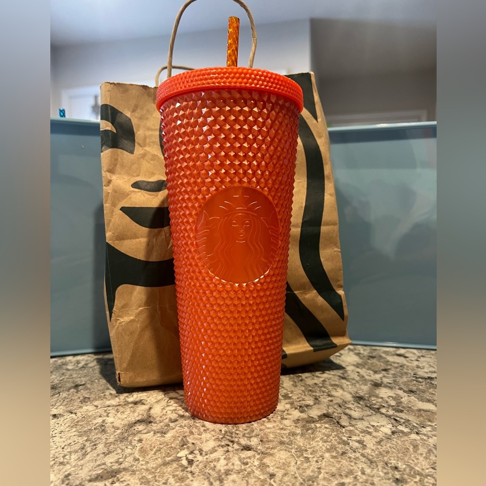 Starbucks Venti Studded Tumbler